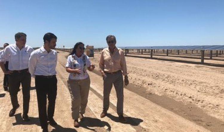 Mexico Needs Domestic PV-making Push, Minister Says St Plant Launch