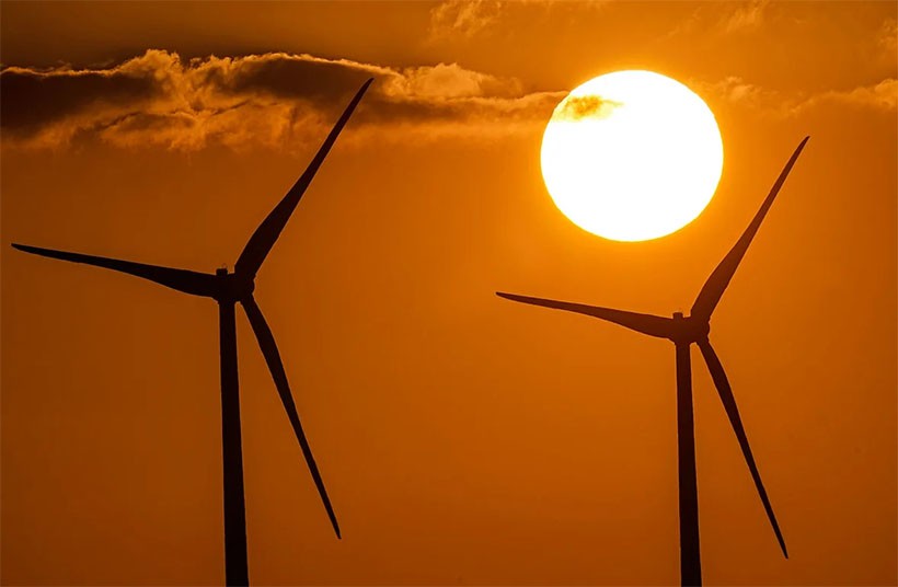 Greece Fully Covered Electricity Needs Using Only Renewables Last Friday 8