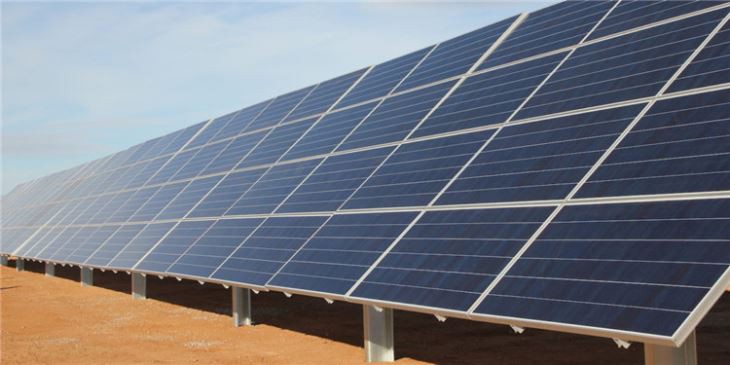 10MW Utility-scale On Grid Solar Power System