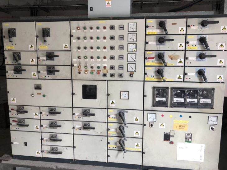 500kw Industrial on Grid Solar Power System