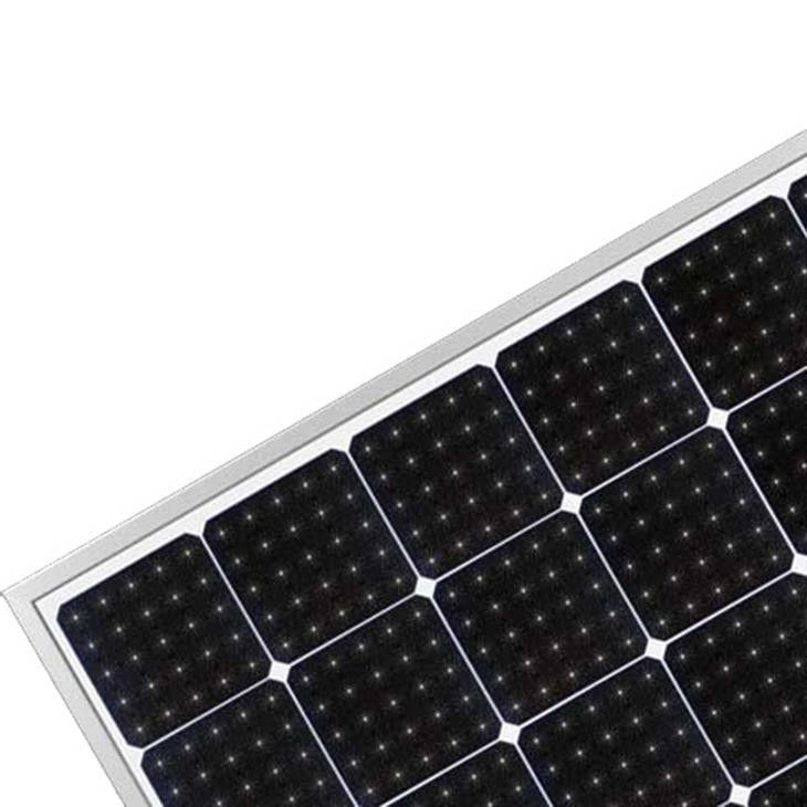 72 Cells 380W MWT PERC Monocrystalline Solar Panel