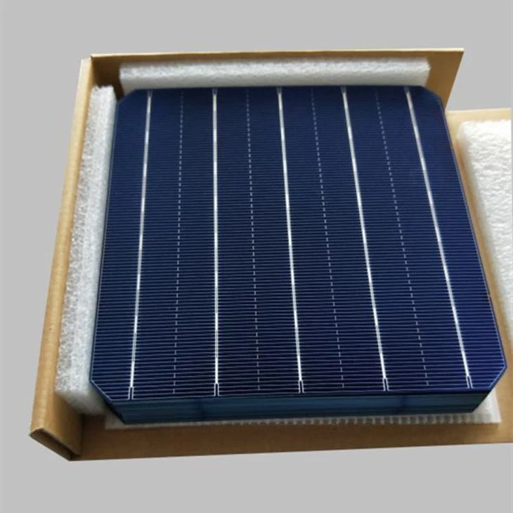 P Type Mono PERC Solar Cell