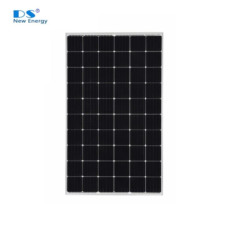 310W 320W 330W PERC پنل خورشیدی مونوکریستالی
