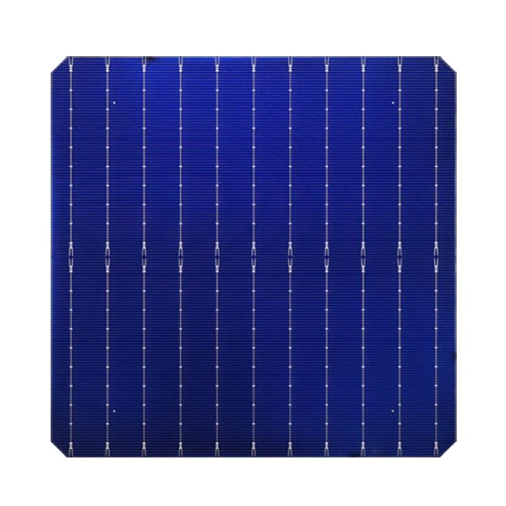 M10 N-type Bifacial Solar Cell 2