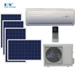 کولر گازی خورشیدی 100٪ DC48V