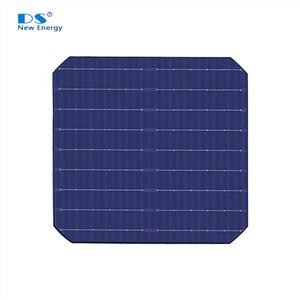 سلول خورشیدی مونو کریستالی 166 میلیمتری 9BB Multibusbar